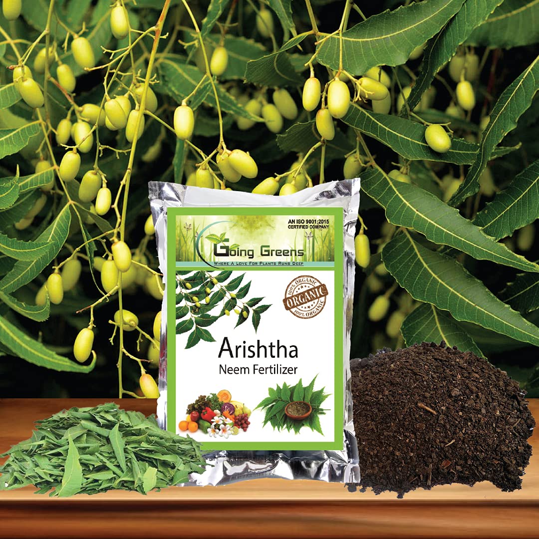 Krishi Mitra Neem Cake Fertilizer