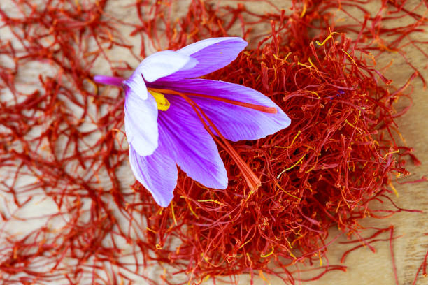 Kesar (Saffron)