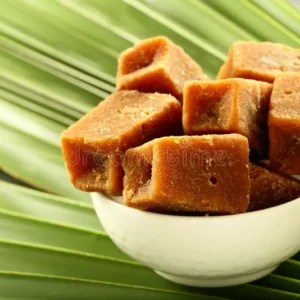 Organic Jaggery (Gur)