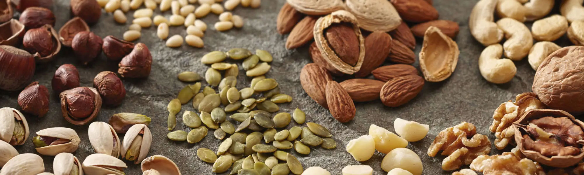 nuts
